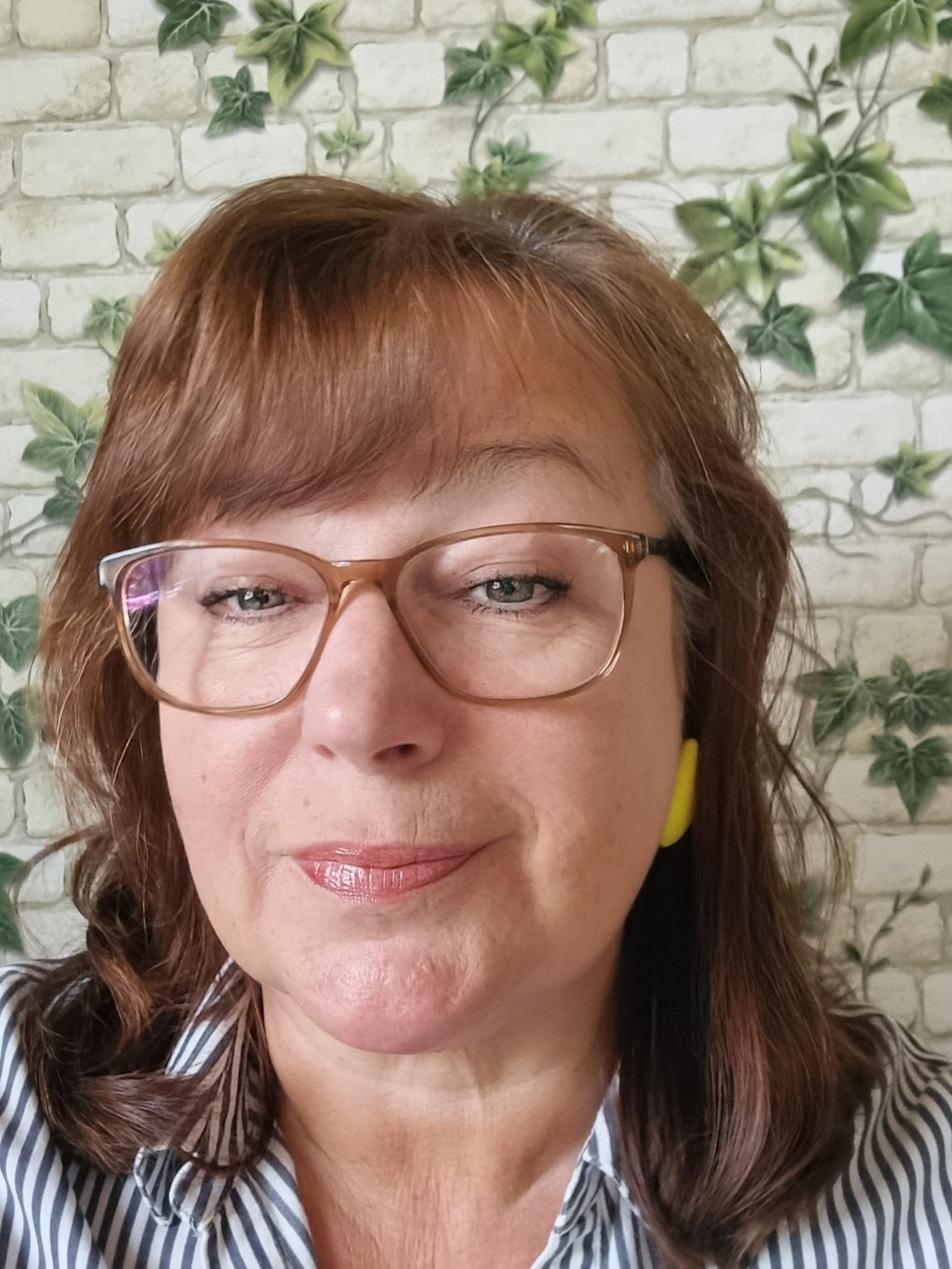 Margit på Pralinette Bygg